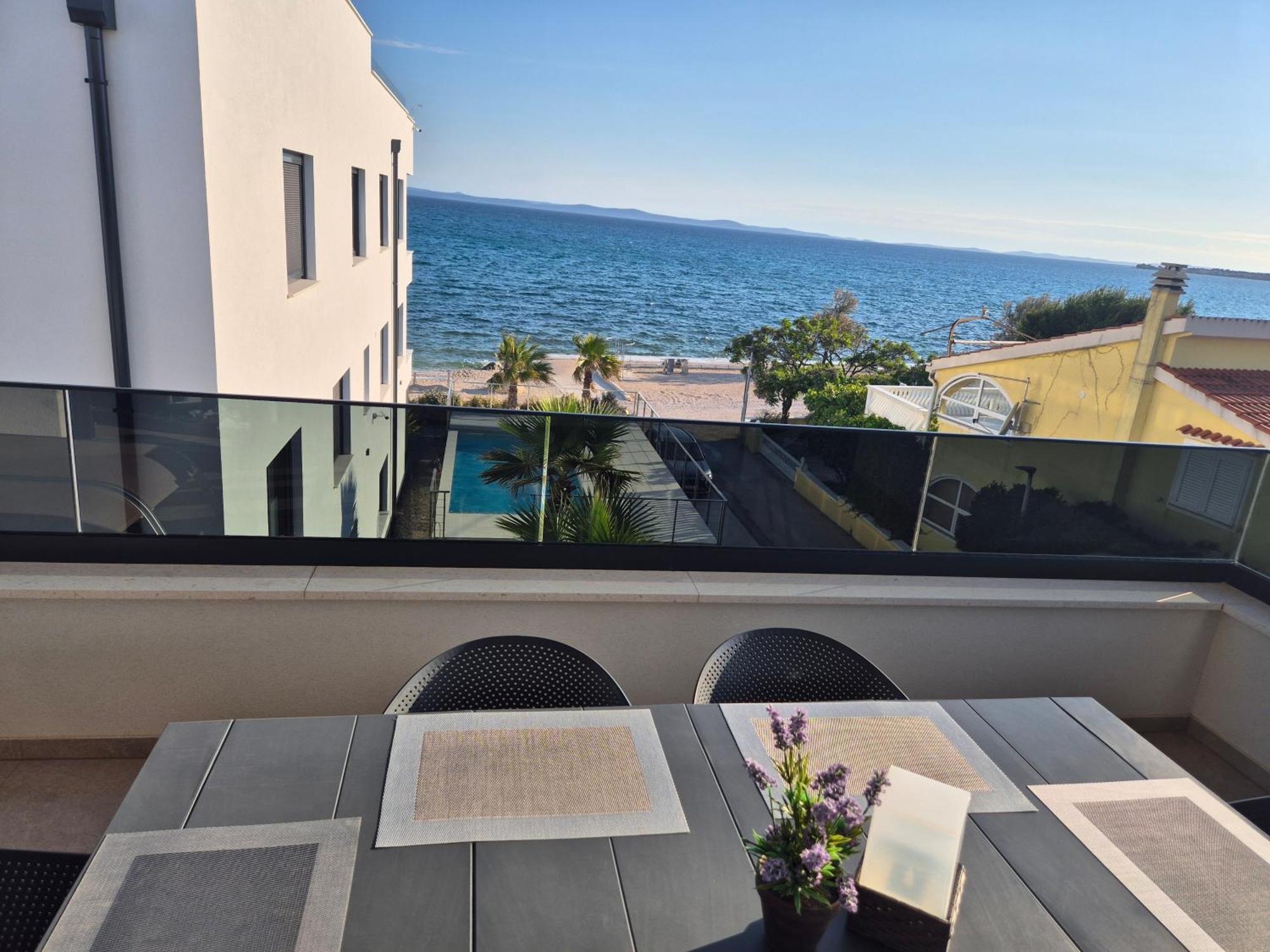 Apartament Dinary Penthouse Vir